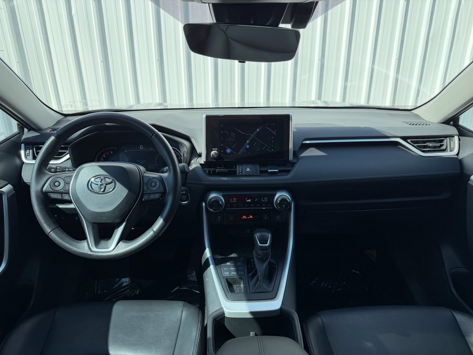 Used 2023 Toyota RAV4 XLE Premium AWD/4WD image 13