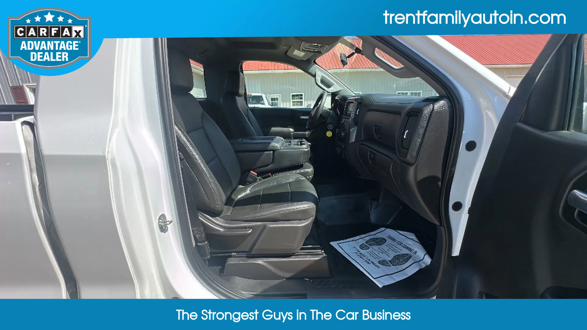 Used 2020 Chevrolet Silverado 1500 W/T image 44