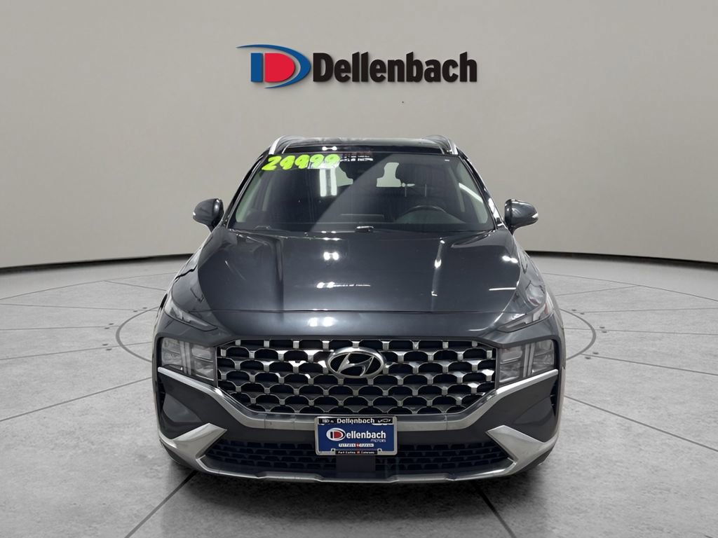 Used 2022 Hyundai Santa Fe SEL w/ Convenience + Premium Package AWD/4WD image 8