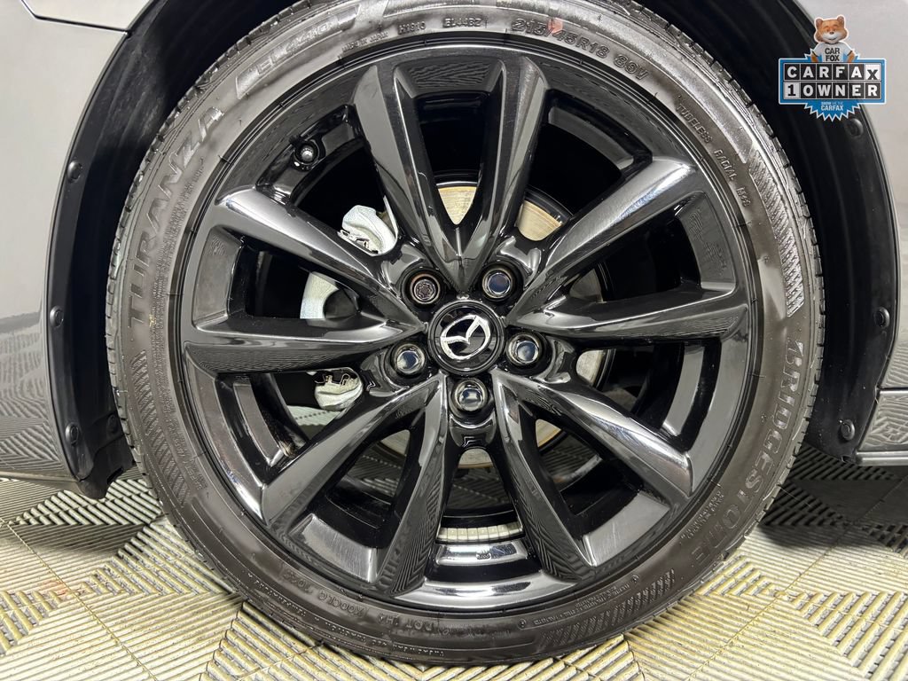 Used 2025 MAZDA MAZDA3 2.5 S Hatchback w/ Premium Pkg FWD image 30