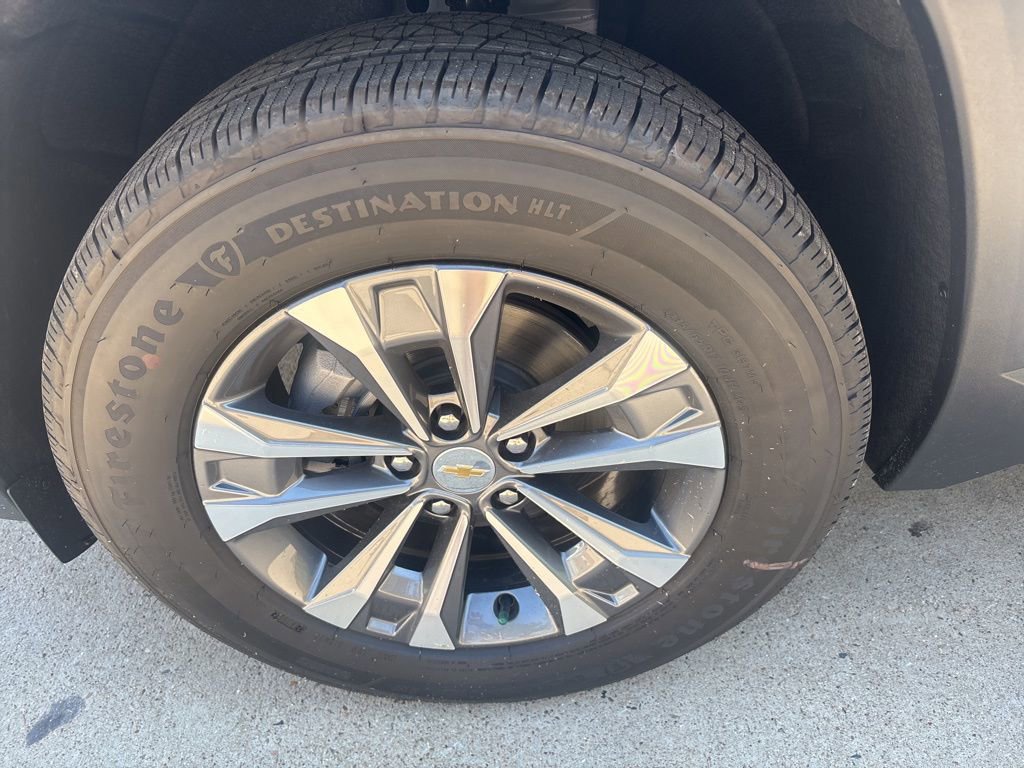 New 2026 Chevrolet Equinox LT w/ Convenience Package II image 19