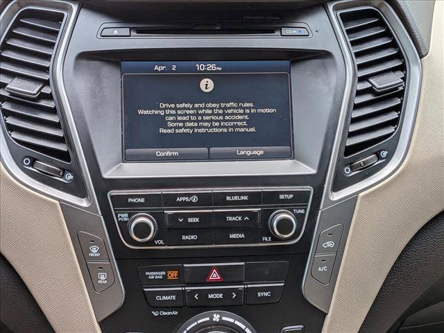 Used 2017 Hyundai Santa Fe Sport image 13