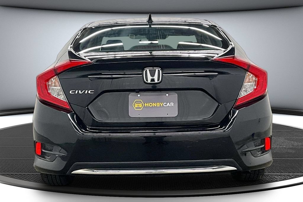 Used 2020 Honda Civic EX image 5