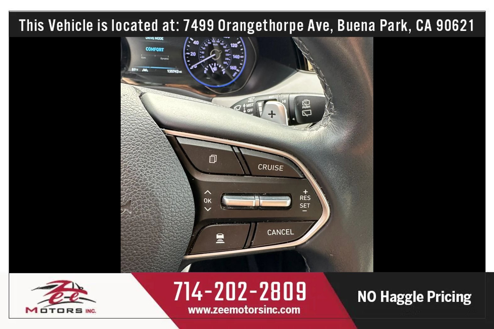 Used 2020 Hyundai Palisade SEL FWD image 53