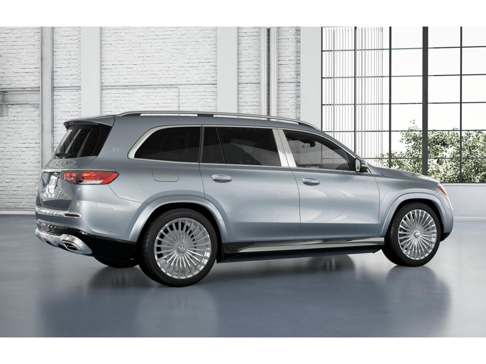 New 2026 Mercedes-Benz Maybach GLS 600 4MATIC image 19