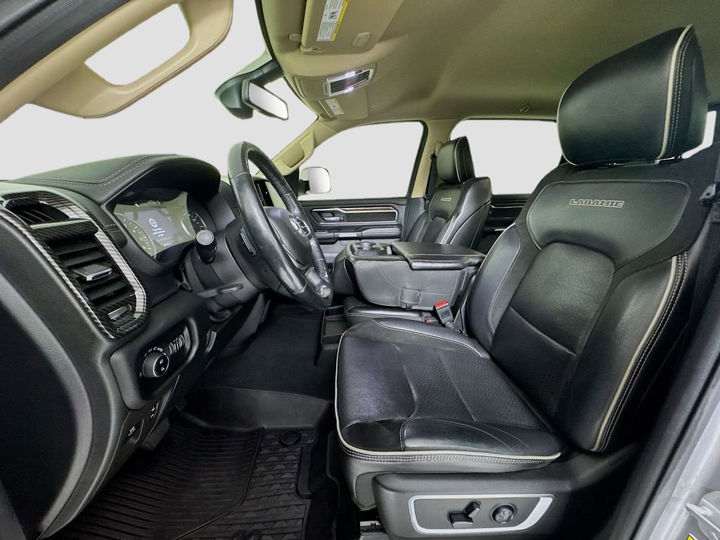 Used 2019 RAM 1500 Laramie w/ Bed Utility Group image 11