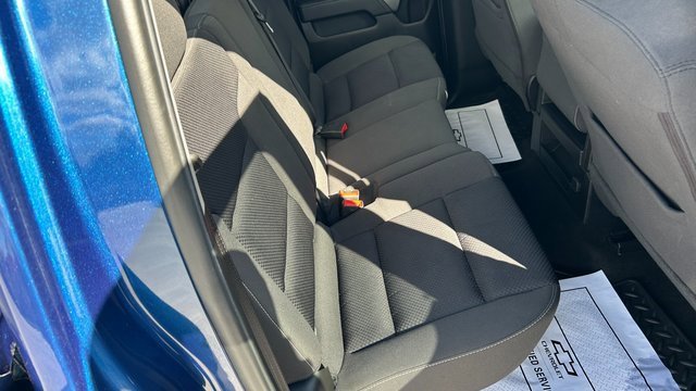 Used 2018 Chevrolet Silverado 1500 LT w/ All Star Edition image 48