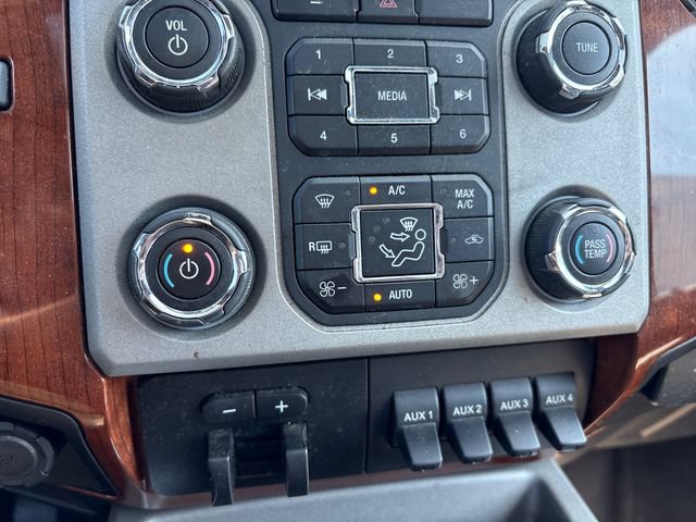 Used 2016 Ford F250 King Ranch AWD/4WD image 24