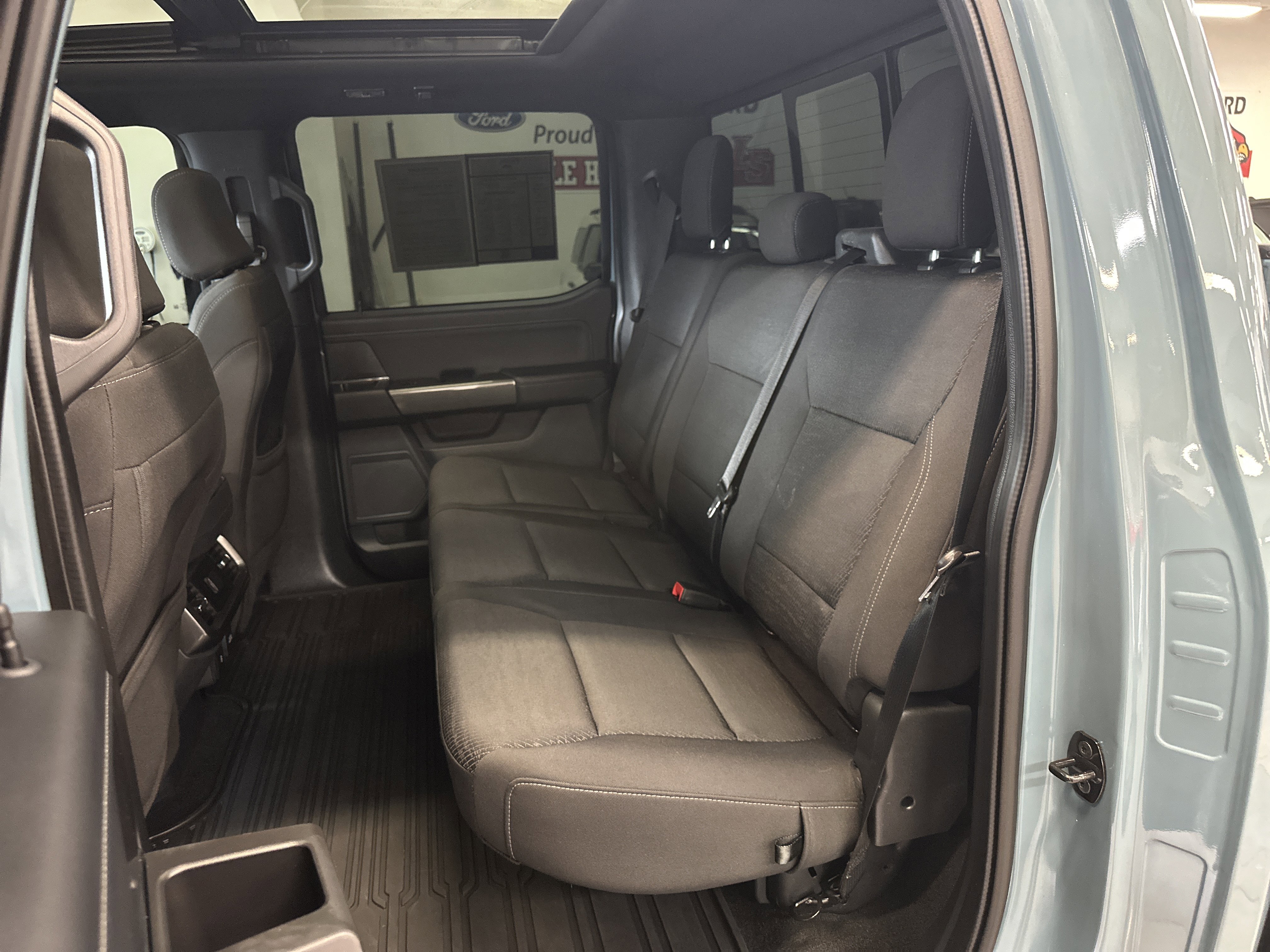 Used 2023 Ford F150 XLT w/ Equipment Group 302A High image 6