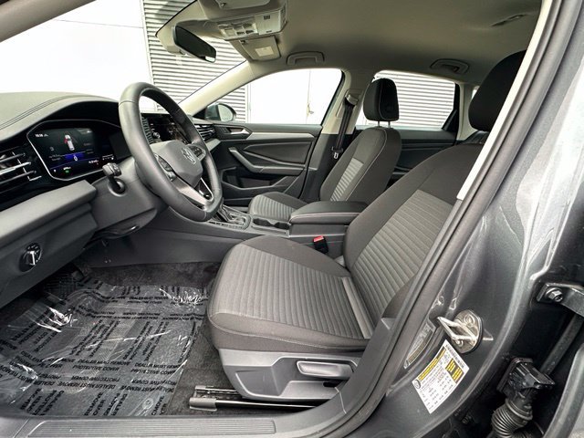 Certified 2026 Volkswagen Jetta S FWD image 24