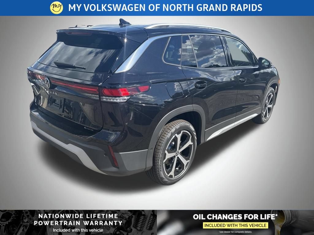 New 2026 Volkswagen Tiguan SE AWD/4WD image 21