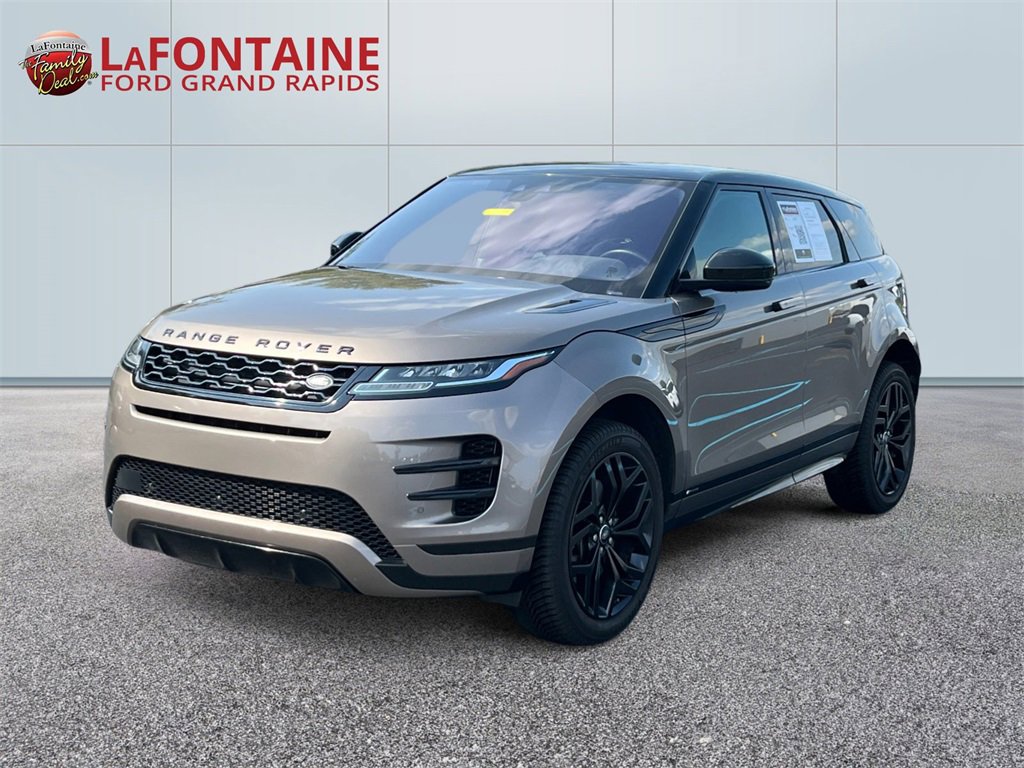 Used 2020 Land Rover Range Rover Evoque R-Dynamic S