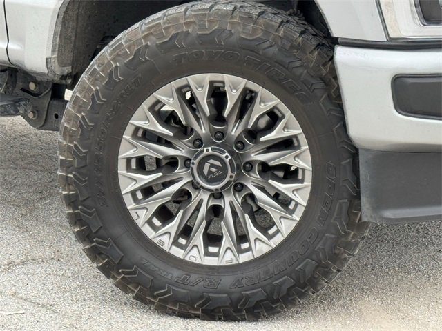 Used 2023 Ford F250 Lariat w/ Sport Appearance Package image 32