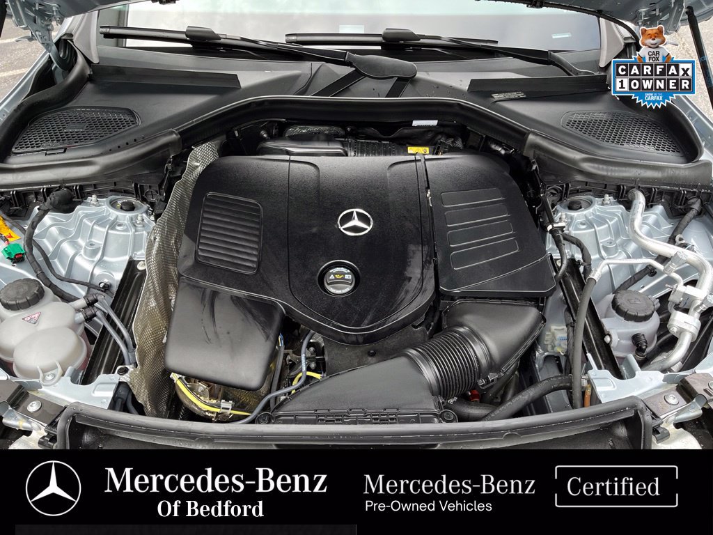 Used 2026 Mercedes-Benz GLC 350e 4MATIC image 39