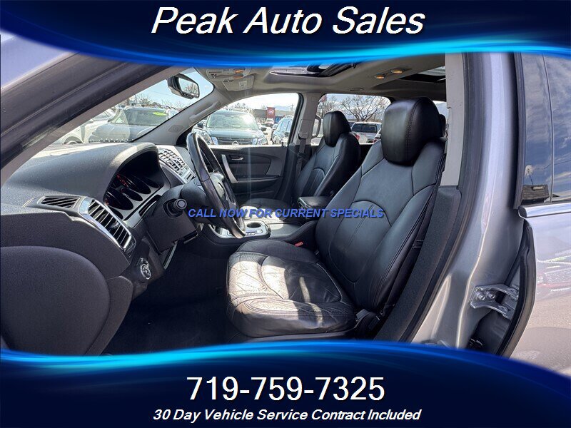 Used 2012 GMC Acadia SLT AWD/4WD image 17