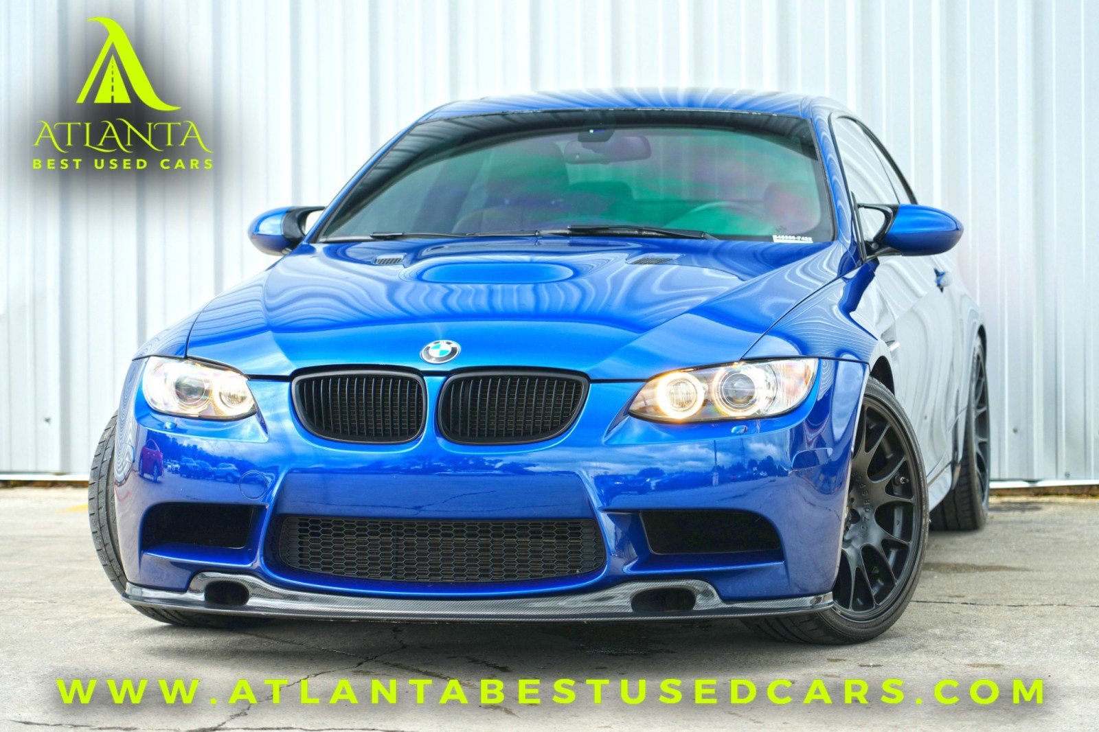 Used 2011 BMW M3 Coupe