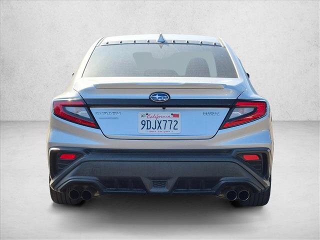 Used 2022 Subaru WRX Limited AWD/4WD image 6