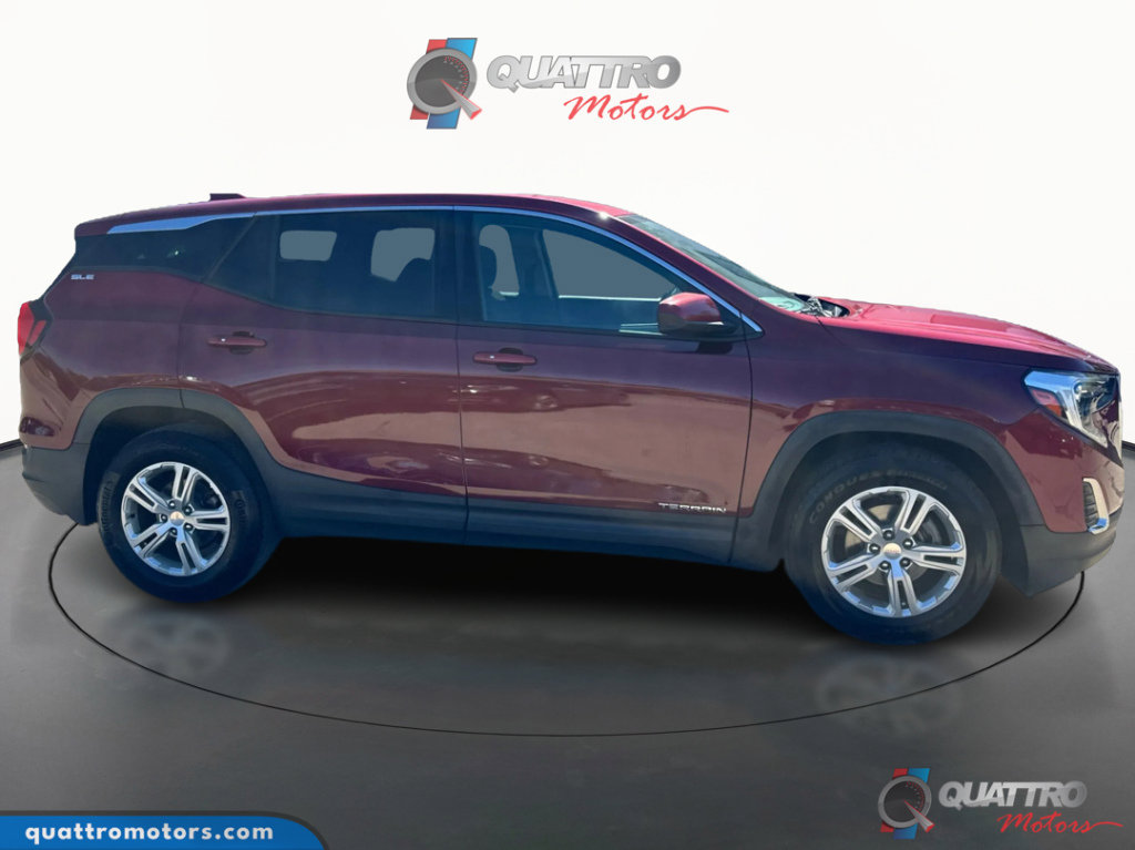 Used 2018 GMC Terrain SLE image 7