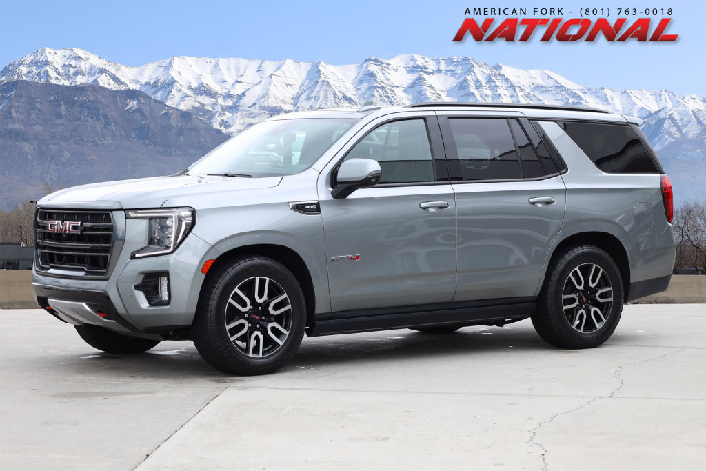 Used 2023 GMC Yukon AT4 w/ AT4 Premium Plus Package