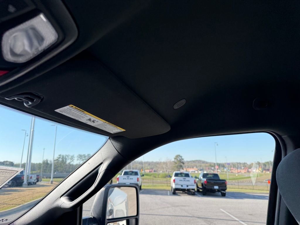 New 2026 RAM 3500 Big Horn image 21