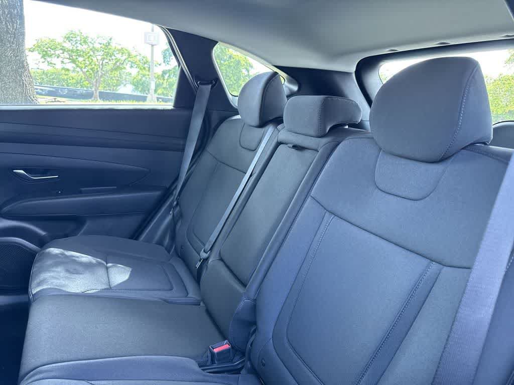 New 2026 Hyundai Tucson SE FWD image 22