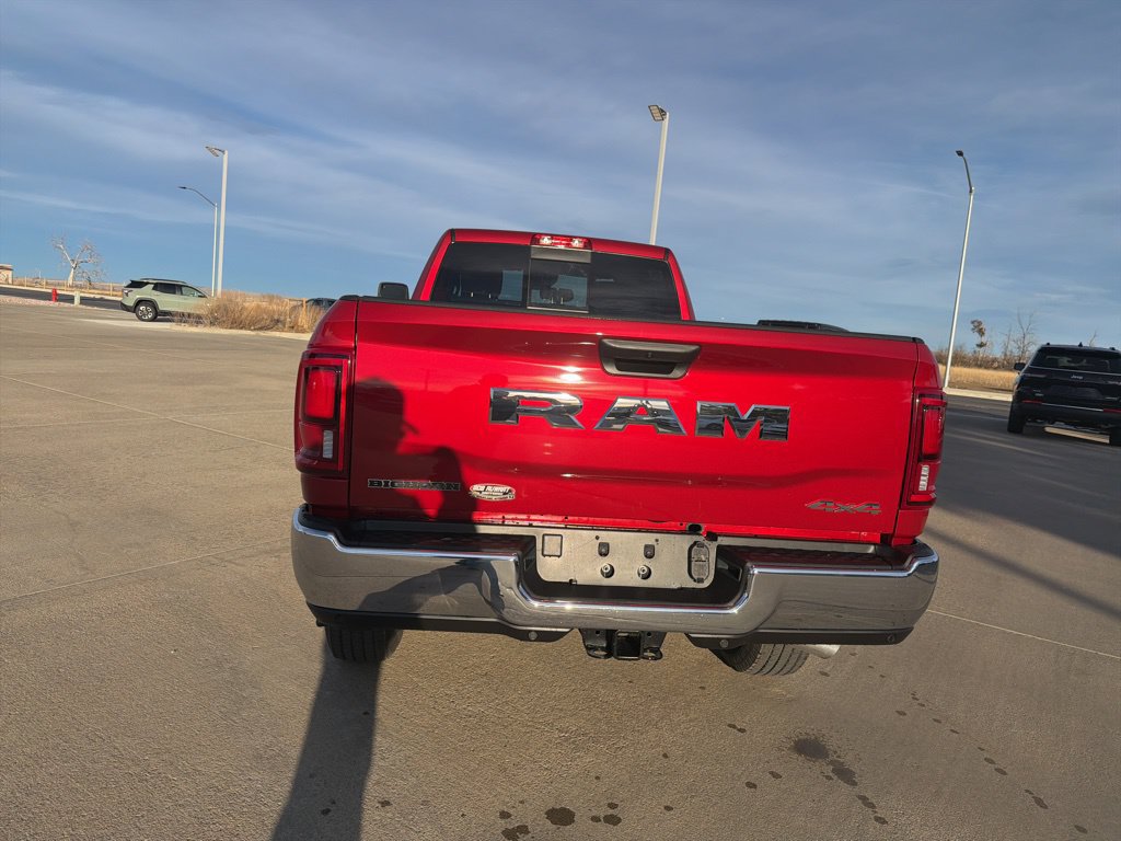 New 2026 RAM 2500 Big Horn AWD/4WD image 3