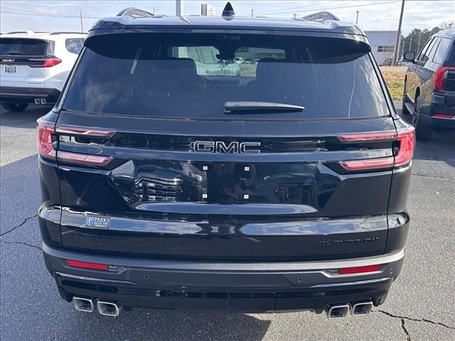 New 2026 GMC Acadia Elevation w/ Black Edition image 10
