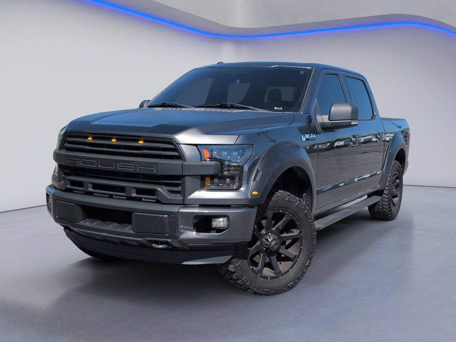Used 2016 Ford F150 XLT w/ Equipment Group 302A Luxury AWD/4WD image 2