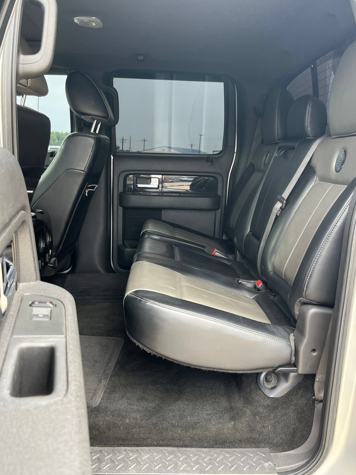Used 2011 Ford F150 Harley-Davidson AWD/4WD image 13