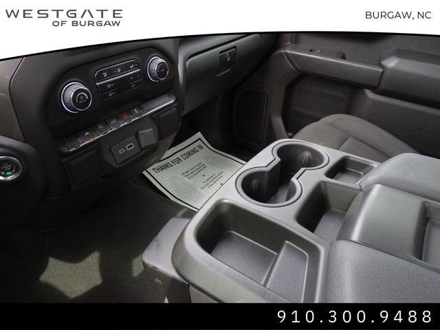 Used 2024 Chevrolet Silverado 1500 W/T w/ WT Value Package image 25