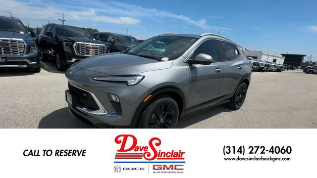 New 2026 Buick Encore GX Sport Touring w/ Advanced Technology Package FWD image 4