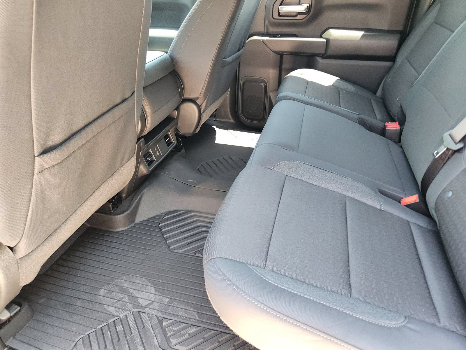 New 2026 Chevrolet Silverado 1500 Custom Trail Boss AWD/4WD image 25