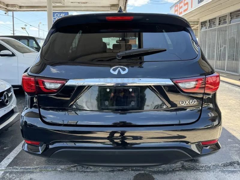 Used 2020 INFINITI QX60 Pure FWD image 12