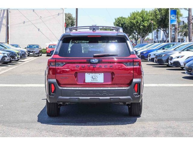 New 2026 Subaru Outback Touring XT AWD/4WD image 32