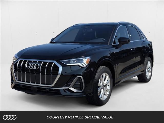 New 2025 Audi Q3 2.0T Premium w/ Convenience Package image 1
