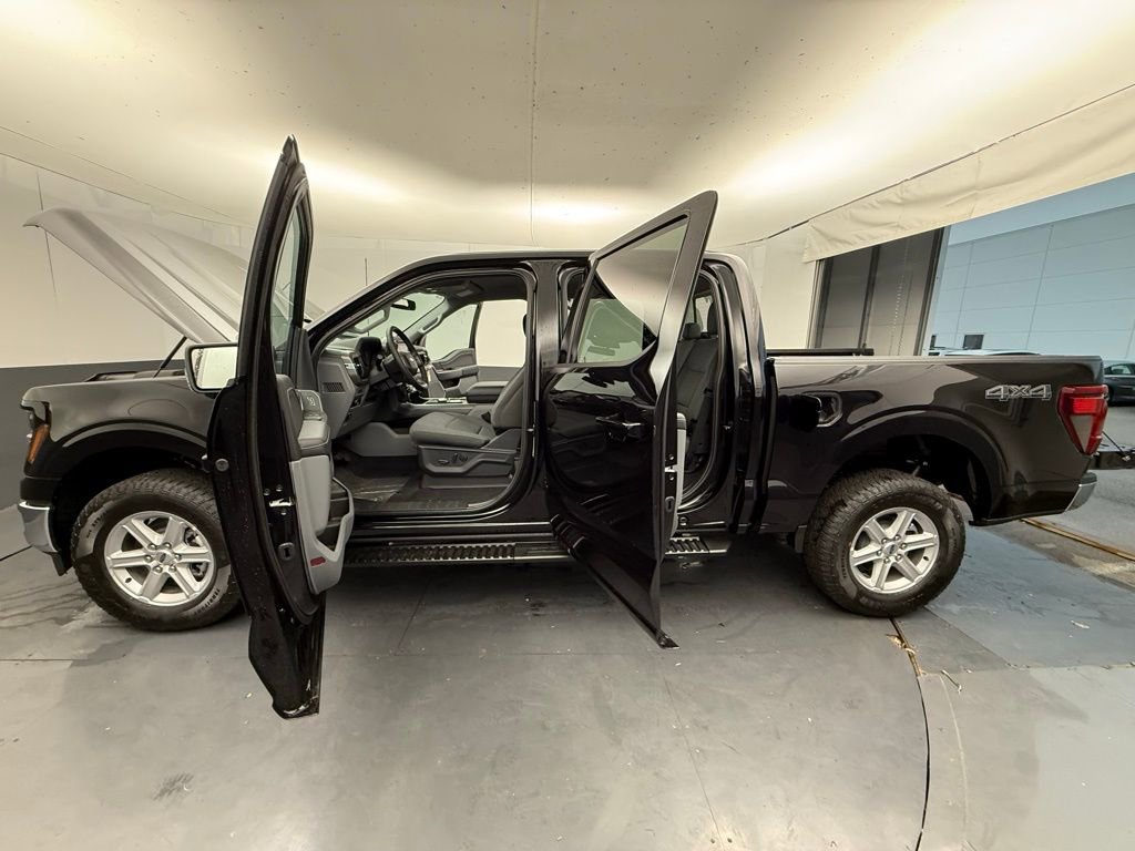 New 2026 Ford F150 XLT w/ Equipment Group 302A MID image 17