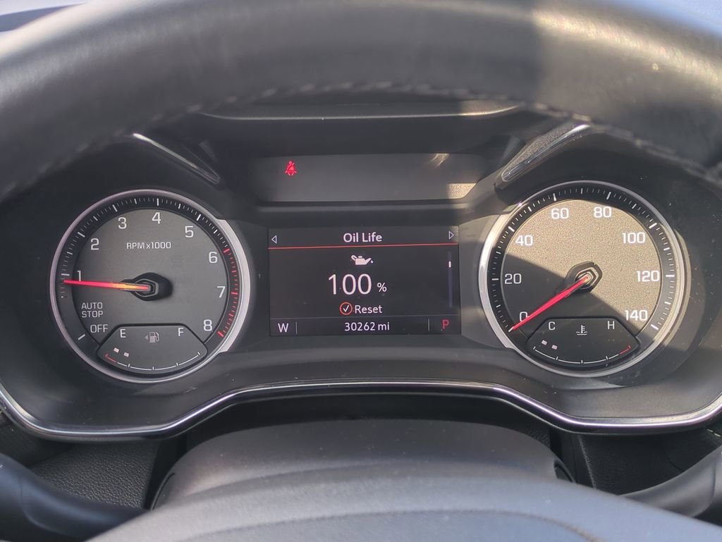 Used 2021 Chevrolet TrailBlazer ACTIV w/ Sun and Liftgate Package FWD image 30