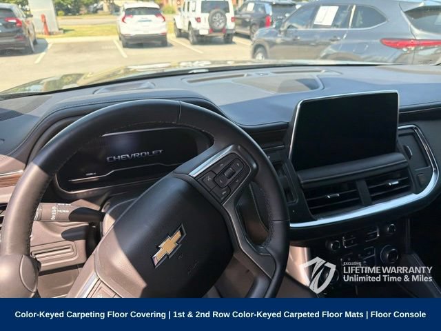 Used 2023 Chevrolet Tahoe Premier AWD/4WD image 11