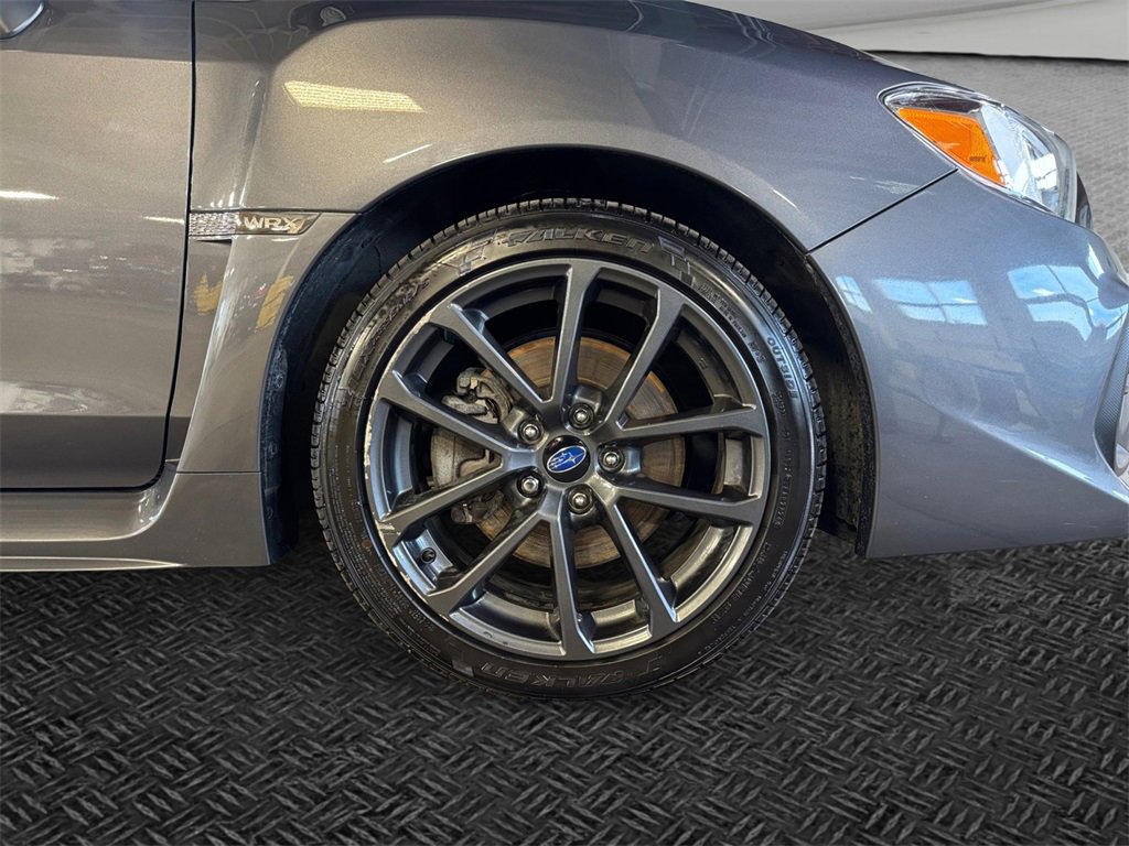 Used 2020 Subaru WRX Premium image 11