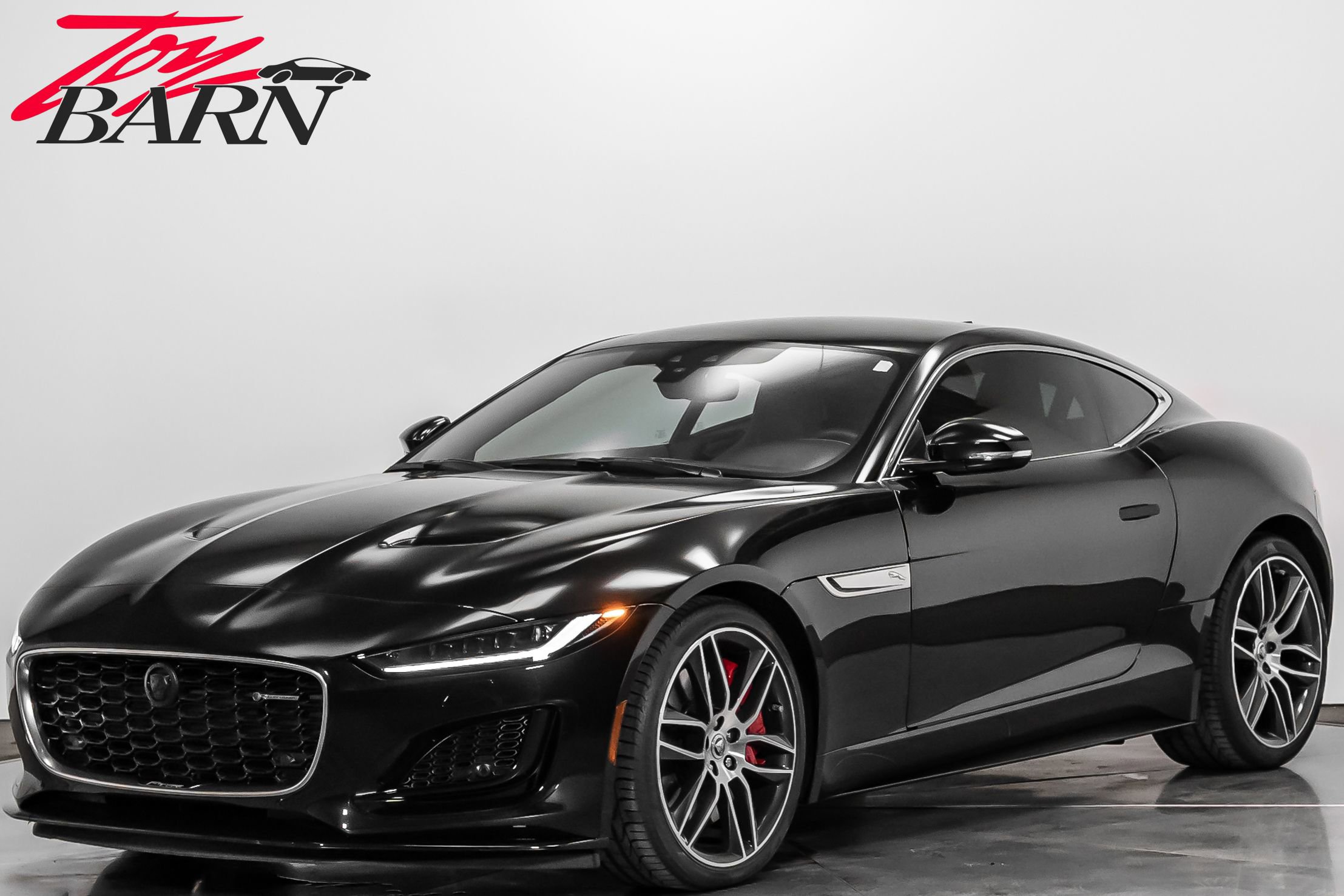 Used 2024 Jaguar F-TYPE R-Dynamic