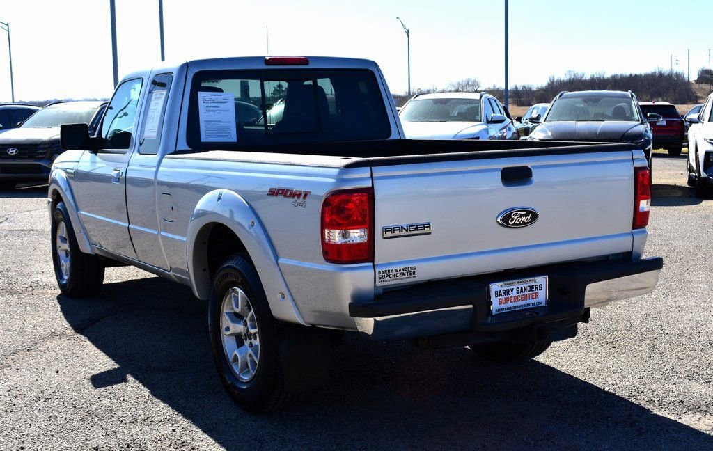 Used 2010 Ford Ranger Sport image 4