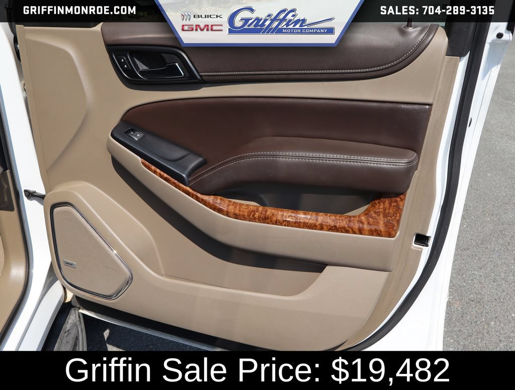 Used 2017 Chevrolet Tahoe Premier RWD image 53