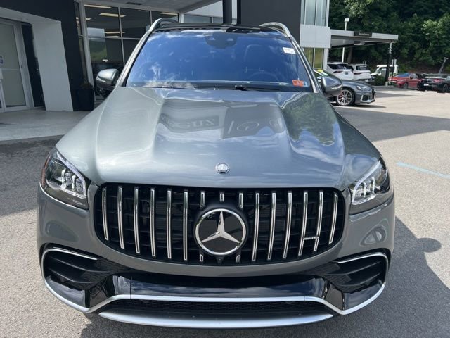 New 2025 Mercedes-Benz GLS 63 AMG 4MATIC image 8
