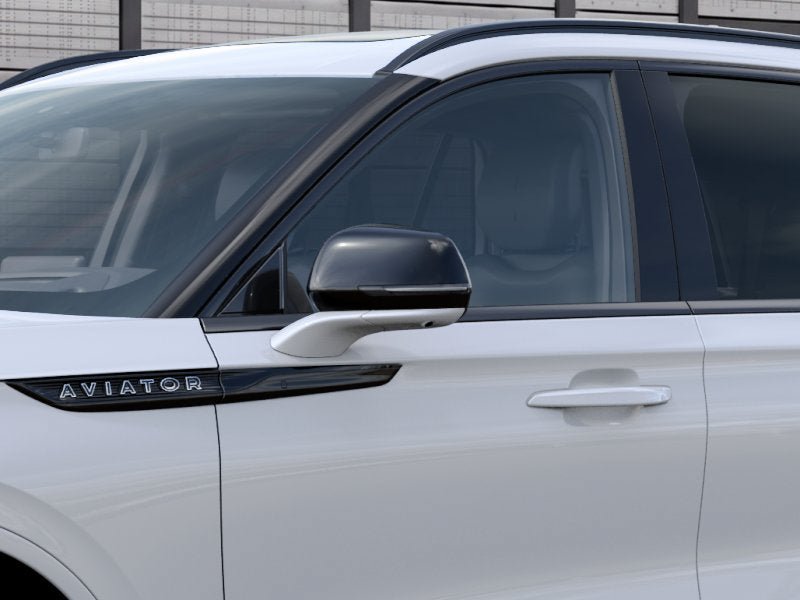 New 2027 Lincoln Aviator Black Label w/ Jet Appearance Package AWD/4WD image 20