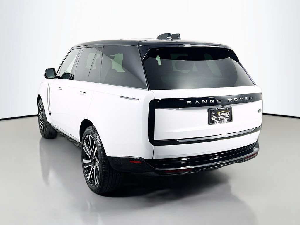 Used 2023 Land Rover Range Rover SE AWD/4WD image 7