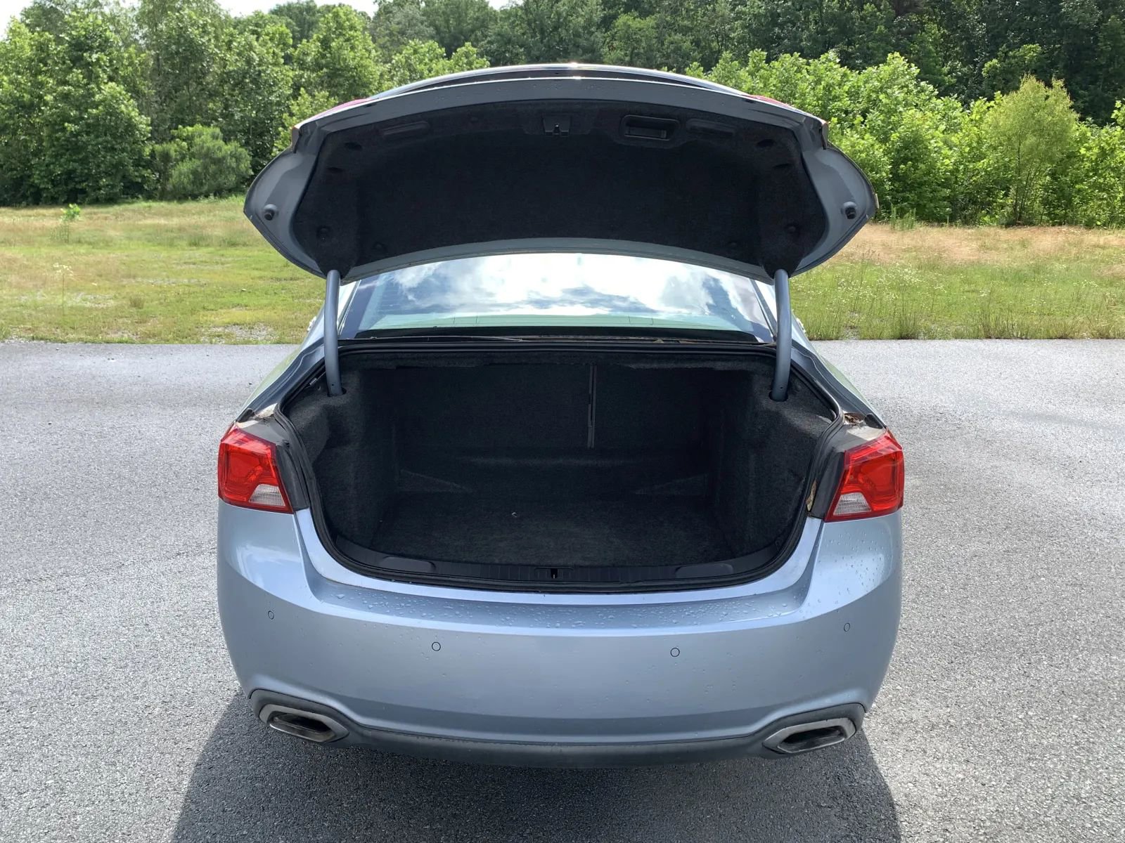 Used 2014 Chevrolet Impala LTZ FWD image 28