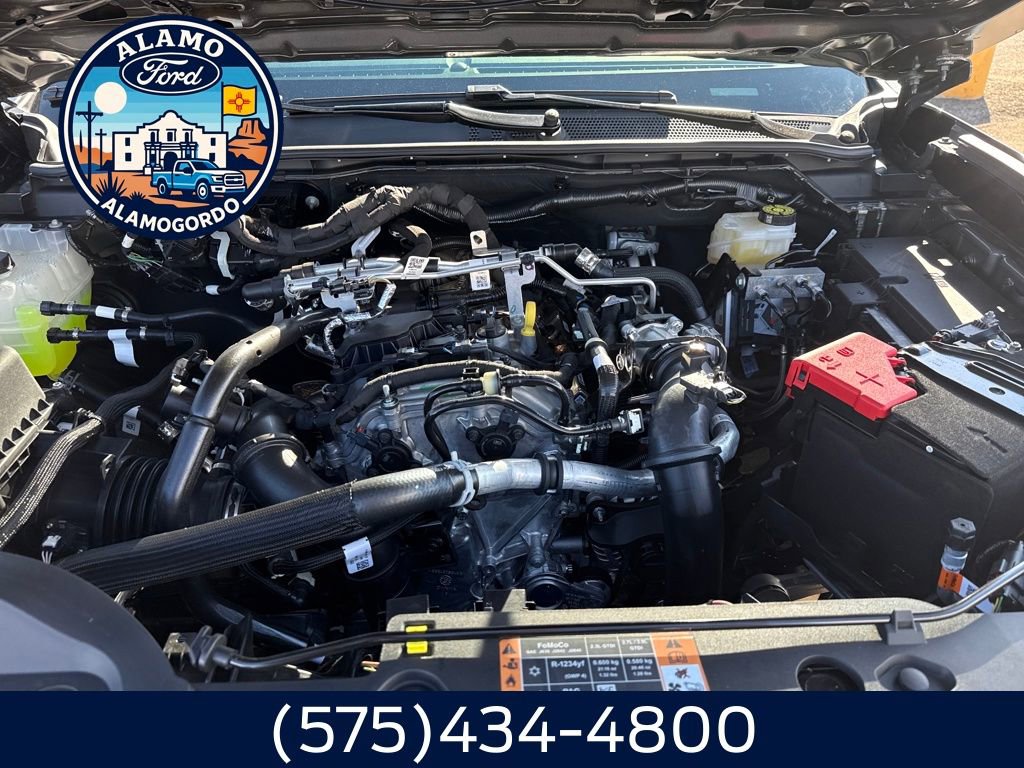 New 2025 Ford Ranger XL image 23