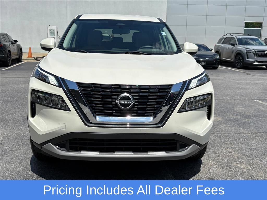 Certified 2023 Nissan Rogue SV AWD/4WD image 4