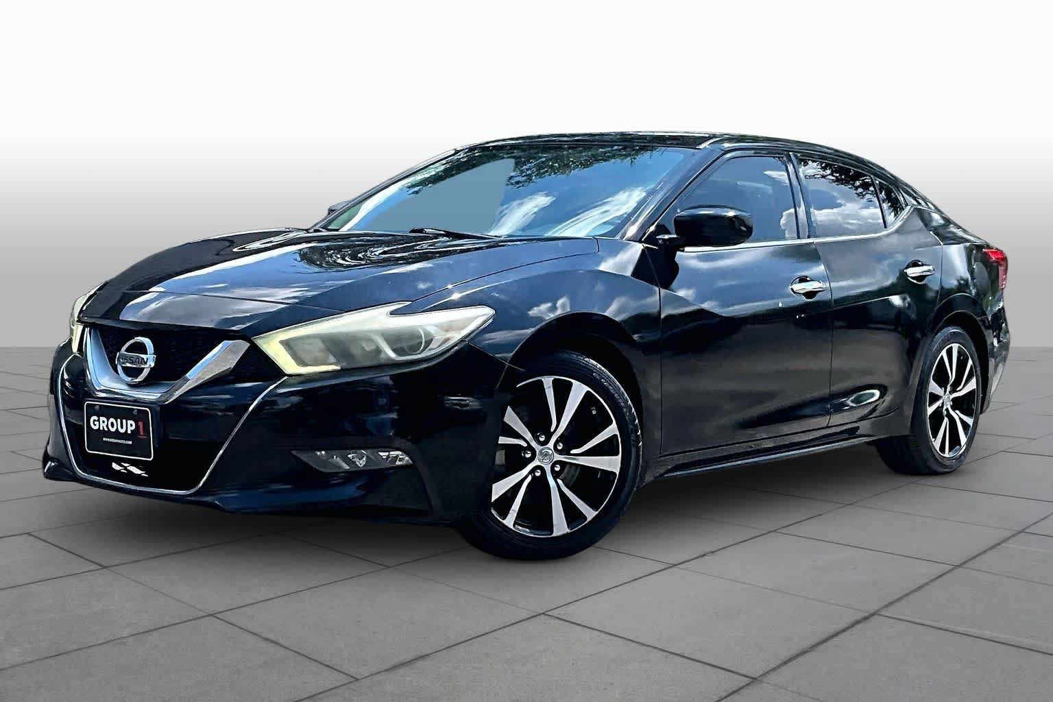 Used 2017 Nissan Maxima 3.5 S FWD video 1