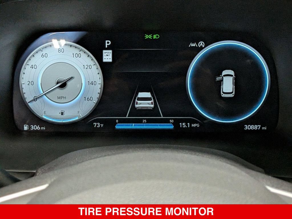 Used 2024 Hyundai Palisade Limited AWD/4WD image 19